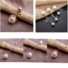 Kofati 7PCS Artificial Pearl Brooch Pins, Sweater Shawl Clip... - Image 4