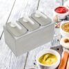 ATORSE Sauce Dispenser Pump Durable Fructose Pressure Bottle... - Image 10