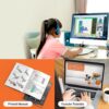 Avishkaar Robotics Pro Kit, 200-in-1 DIY STEM Metal Robotics... - Image 7