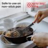 AGARO Galaxy 24 Pcs Kitchen Utensils Set, Nylon and Stainles... - Image 3
