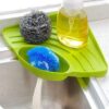 FreshDcart Kitchen Sink Corner Tool With Tray Storage Organi... - Image 2