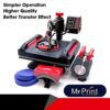 MY PRINT | Complete Setup Sublimation Printing | Heat Press ... - Image 4