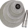 DIY Craft Diamond Cutting Wheel Cutting Discs for Rotary Too... - Image 2
