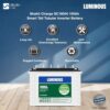 Luminous Zelio+ 1100 Pure Sine Wave 900VA/12V Inverter with ... - Image 4