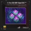 ASUS ROG Delta S EVA Edition Gaming Headset, AI Noise-Cancel... - Image 5