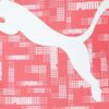 Puma Unisex-Adult Beta Gym Sack, Electric Blush-Logo Pixel A... - Image 5