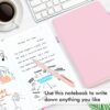 feela 12 Pack Notebooks Journals Bulk, Hardcover Notebook Cl... - Image 5