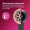 Philips Hair Dryer - Powerful drying with less heat I 6 Styl... - Image 6