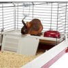 Ferplast Rabbit Cage, 63.78 X 23.62 19.62 X 19.68 - Image 3