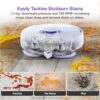 NARWAL Freo Z Ultra Robot Vacuum & Mop, 12000Pa Suction, Dua... - Image 8