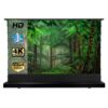 NPTECH 100 Inch (6.7ft x 3.8ft) Floor Rising Long Throw Proj... - Image 2