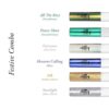 Elitty Festive Pop Colour Waterproof Liquid Eyeliner Combo (... - Image 4
