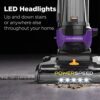 Eureka NEU202 PowerSpeed Lightweight Bagless Upright Vacuum ... - Image 4