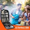 Seafront Camping Cookware Cooking Utensils Set - Portable Ca... - Image 9