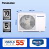 Panasonic 1.5 Ton 5 Star Premium Wi-Fi Inverter Smart Split ... - Image 8