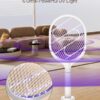 COSTAR Mosquito Bat Rechargeable with UV Light Lamp, 2 in 1 ... - Image 3