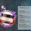 Khadi Pureus Herbals Kumkumadi Complete Kit (Face Serum+Nigh... - Image 5