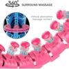 HENIRAG Weighted Hula Ring Hoop Weight Loss Circle Detachabl... - Image 9