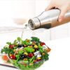 EKDSPW 500/750/1000ml Stainless Steel Oliver Oil Bottle Leak... - Image 3