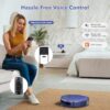 Coredy Robot Vacuum Cleaner, 1700Pa Strong Suction, Super Th... - Image 4