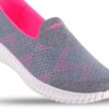Sparx Women\'s Grey Pink Loafers-5 UK (SX0123L_GYPK0005) - Image 8