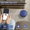 Coredy Robot Vacuum Cleaner, 1700Pa Strong Suction, Super Th... - Image 6