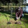 Minelab X-Terra PRO Waterproof Treasure Metal Detector for A... - Image 9