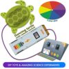 Kit4Curious 140 Experiments Science Projects Diy Gadgets Toy... - Image 5