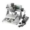 Generic CNC2418 3 Axis Mini DIY CNC Router USB Wood Carving ... - Image 4