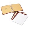 Wilson Jones Minute Book, Binder Only, Letter Size, 250 Page... - Image 6