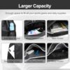 Leosportz Sports Drawstring Bag Backpack for Men Women - Bas... - Image 5