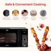 IFB 30 L Convection Microwave Oven (30BRC2, Black) Standard - Image 8