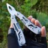 SKYTONE® 24 in 1 Multi-function Plier Tools Made of Stainles... - Image 6