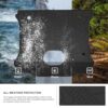 KIWI MASTER Cargo Liner Compatible for 2015-2018 Jeep Wrangl... - Image 4