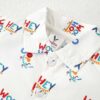 Macitoz Baby Boy Printed Shirt & Shorts Set Cute Baby Boy Pa... - Image 6
