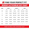 Hanes Women's V-Notch Pullover Fleece Sweatshirt, Violet Spl... - Image 4