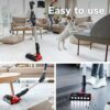 Bosch Unlimited 7 ProAnimal, Cordless Vacuum Cleaner with Re... - Image 4