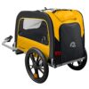 Retrospec Rover Hauler Pet Bike Trailer - Small & Medium Siz... - Image 4