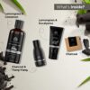 The Man Company Ultimate Charcoal Detan Kit With Elegant Gif... - Image 3