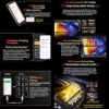 India Gadgets - Blackview BV7300 Rugged Android Mobile Phone... - Image 4