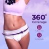 Azah Period Panty for Girls [XL-XXL, Pack of 6] | Leak Proof... - Image 5