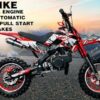 Gigaglitz 50cc 2 Stroke Super-Cross Kids Dirt Bike - Best Mi... - Image 6