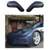 C7 Corvette Stingray NoviStretch Front + Mirror Bra High Tec... - Image 2