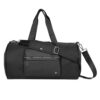 Tommy Hilfiger Unisex Shawnee Polyester Gym Bag Duffel - Bla... - Image 6