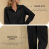 Leriya Fashion co-ord Set for Women for Summer| co-ord Set f... - Image 5
