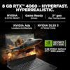 HP OMEN Gaming, 14th Gen Intel Core i7-14650HX, 16GB DDR5, 1... - Image 3