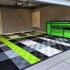 Swisstrax Ribtrax PRO Interlocking Garage Floor Tiles, 15.75... - Image 6