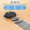 AIRROBO Robot Vacuum Cleaner and Mop, 3000Pa Strong Suction ... - Image 3