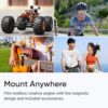 insta360 GO 3S - 128 GB White 4K Tiny Portable Vlogging Came... - Image 4