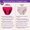 my adira Cotton | Periods Panty For Girls Reusable | Ideal F... - Image 6